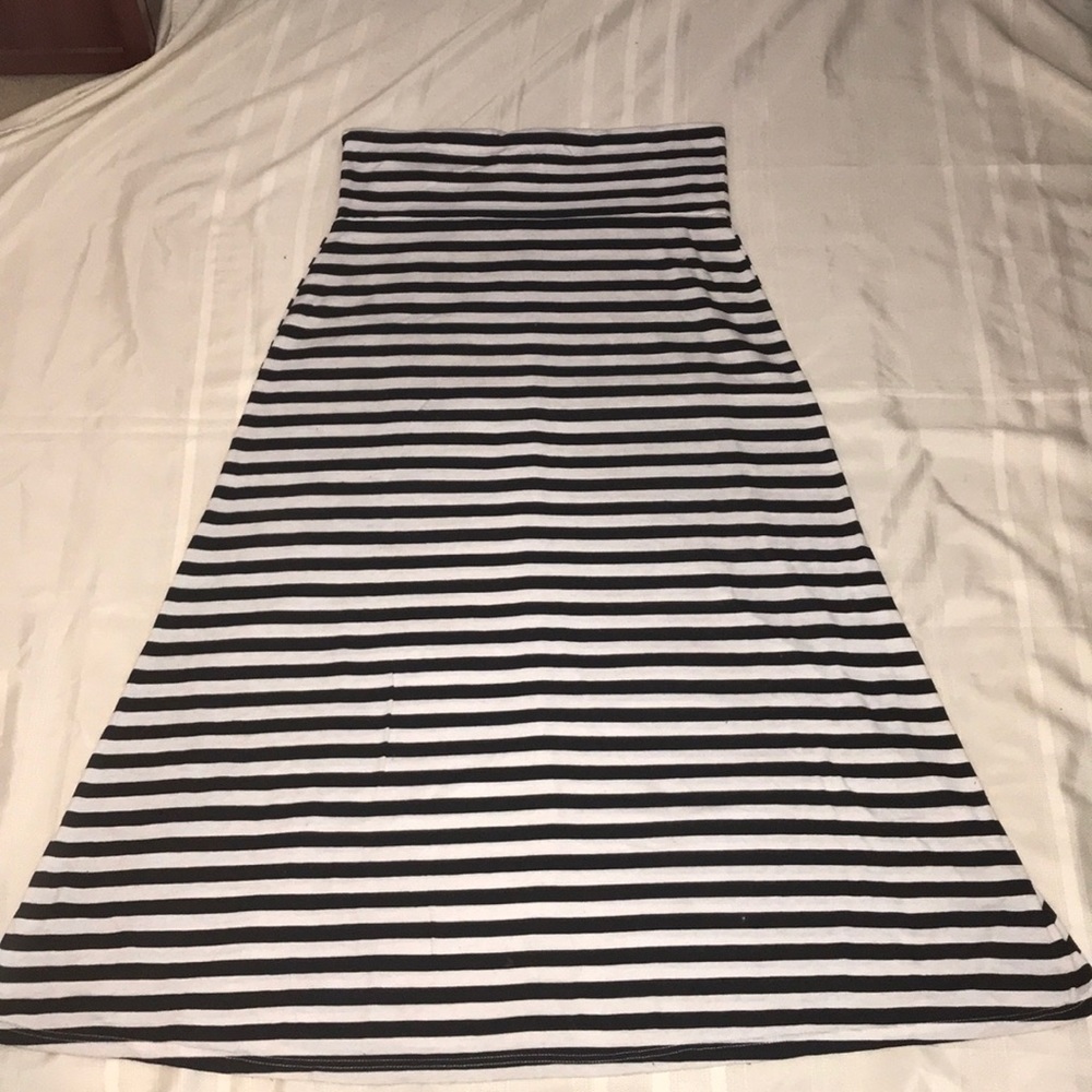 Maxi skirt